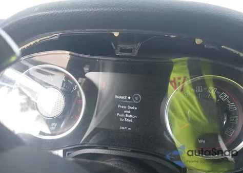 2021 Dodge Challenger R/T Scat Pack from USA, damaged, VIN 2C3CDZFJ9MH620292